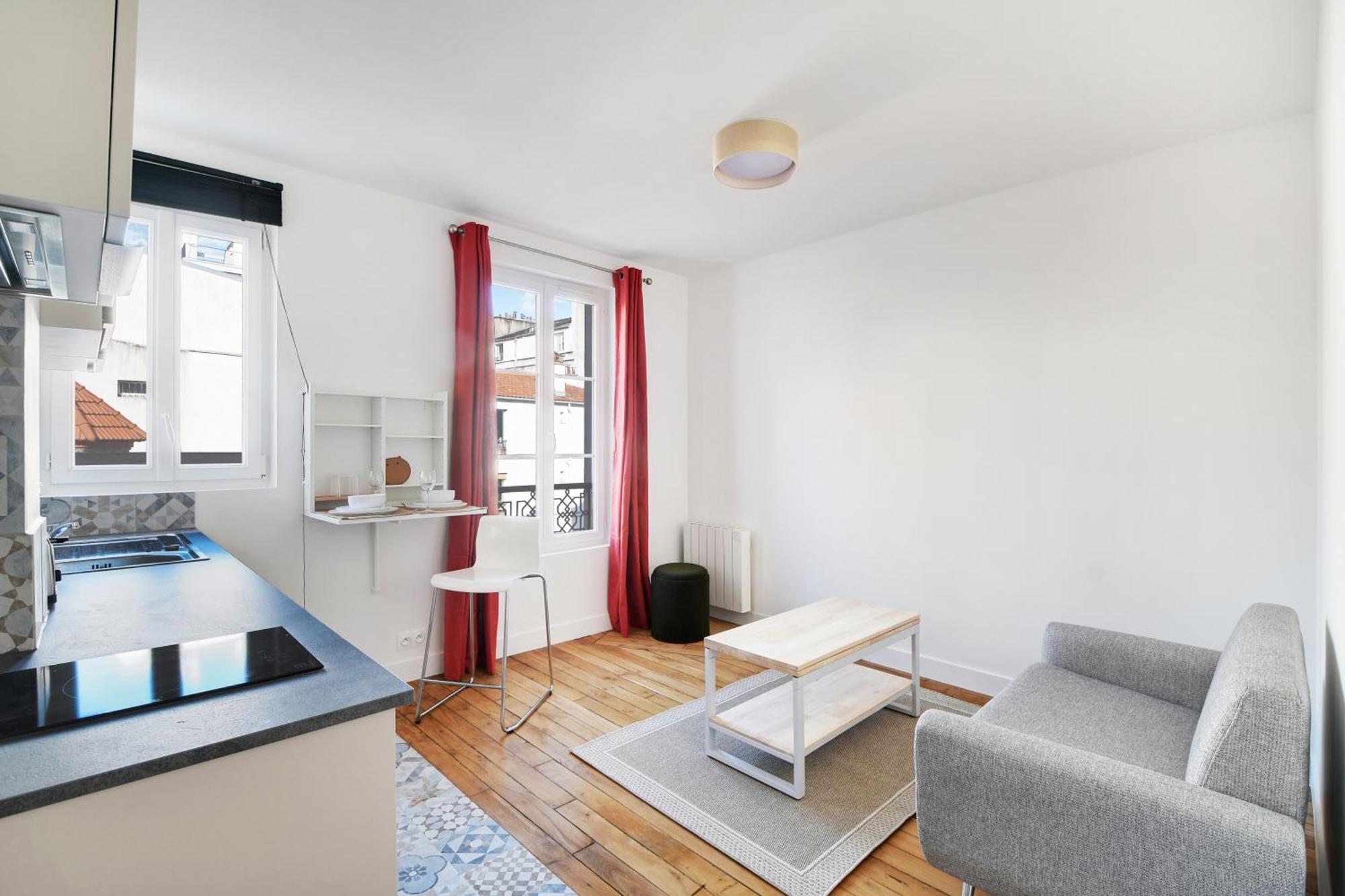 Appartement Pantheon - Quartier Latin Parijs