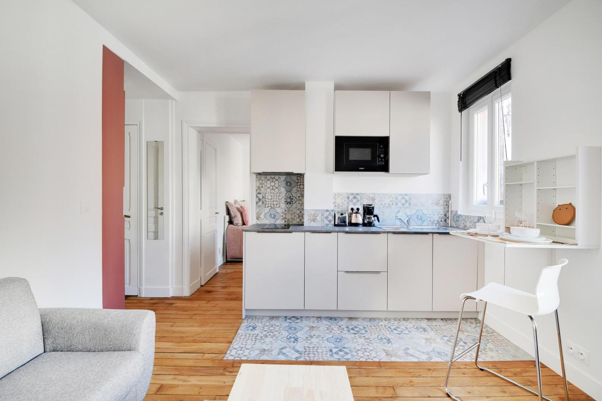 Appartement Pantheon - Quartier Latin