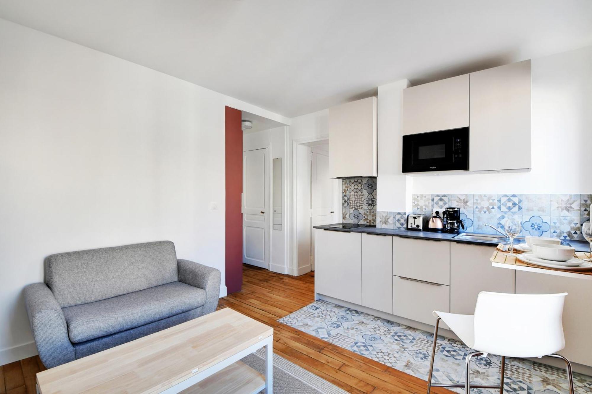 Pantheon - Quartier Latin Appartement Parijs