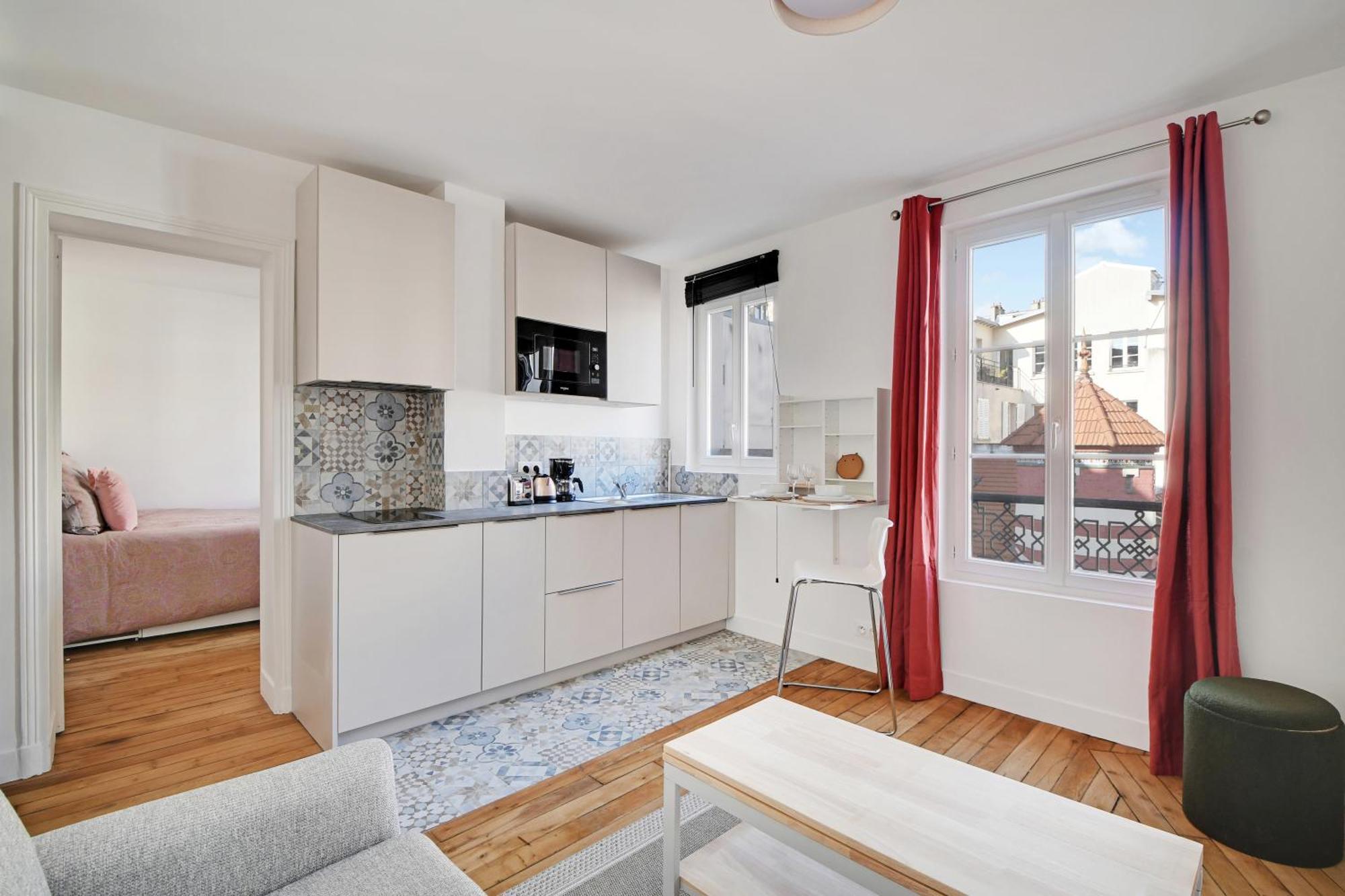 Appartement Pantheon - Quartier Latin Parijs